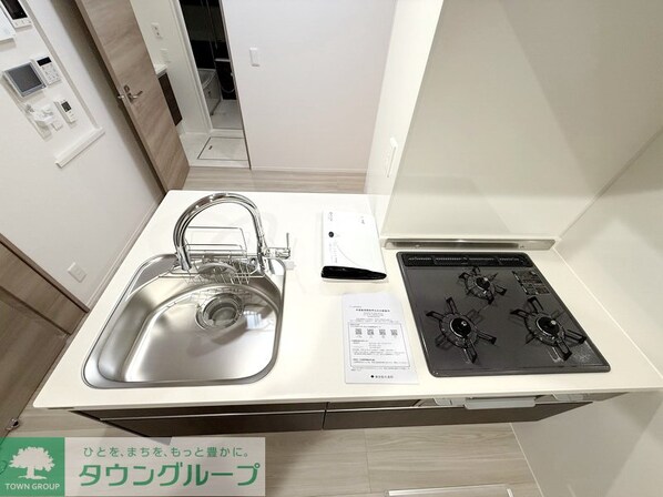 セレスティア弥生町の物件内観写真